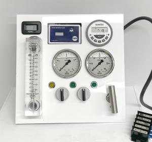 MAB Watermaker "Flush" med kontrollpanel 12V 30L/h