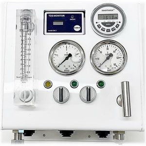 MAB Watermaker "BOX" med kontrollpanel 12V 30L/h