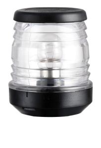 LANTERNA TOP CLASSIC SVART 12V 360° UPP TILL 20m