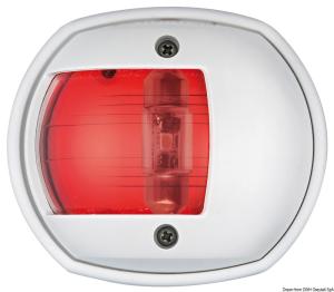 LANTERNA "Compact 12" VIT LED RÖD UPP TILL 12M