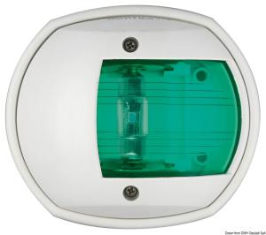 LANTERNA "Compact 12" VIT LED GRÖN UPP TILL 12M