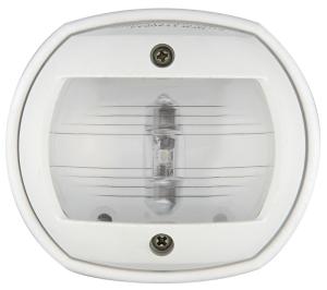 LANTERNA "Compact 12" VIT LED VIT 135° UPP TILL 12M