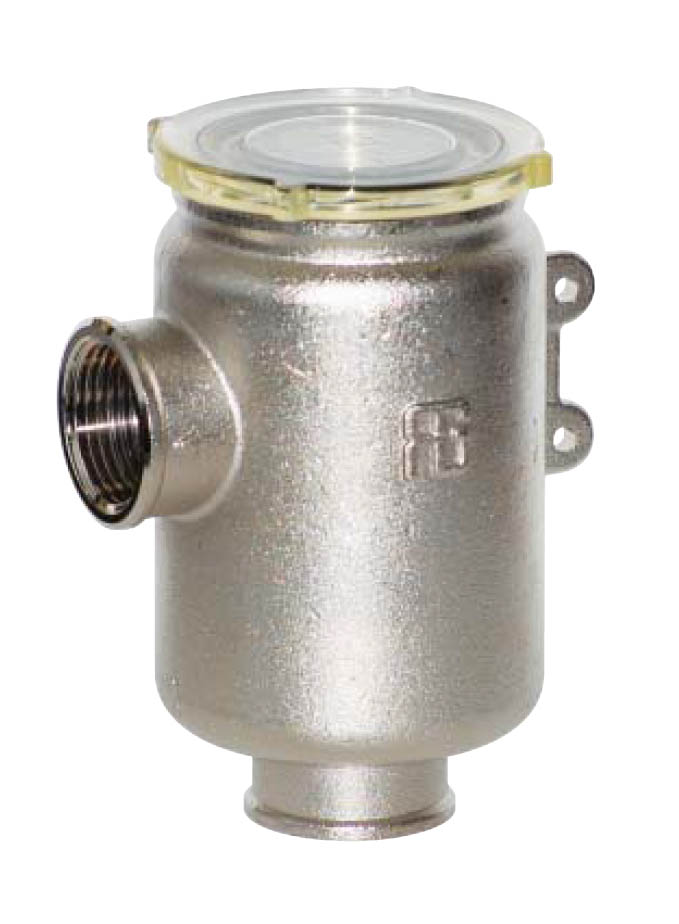 SPECIAL KYLVATTENFILTER 1160 3/4" FINMASK.