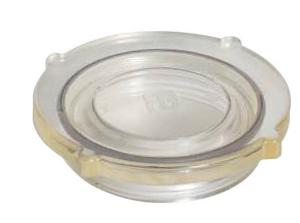 TRANSPAR. LOCK INK.O-RING 1160