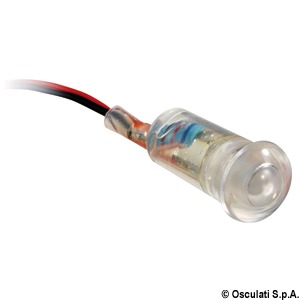 LED VIT 12V 0,24W 30Ø