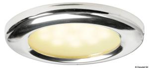 TAKLAMPA VEGA CLASSIC Ø88MM LED 16SMD IP65
