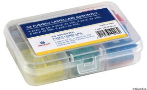 SÄKRINGSLÅDA 5-30A 36st