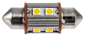 LEDLAMPA SPOLE PAR 12V FESTOON  VV 31mm