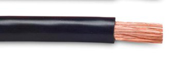 KABEL SVART 70mm² per/m