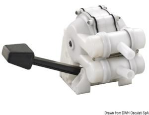 FOTPUMP 9L/M 15.253.00