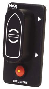 MANÖVERPANEL "BÅT" SVART 318234