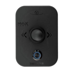 MANÖVERPANEL JOYSTICK SVART 75880 4-VÄGS