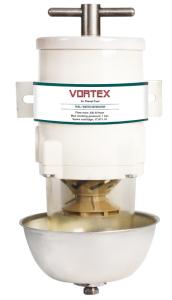 GERTECH filterteknologi - Vortex serie dieselfilter