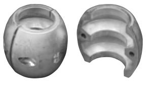 ANOD 35 00509 (INKL SKRUV)