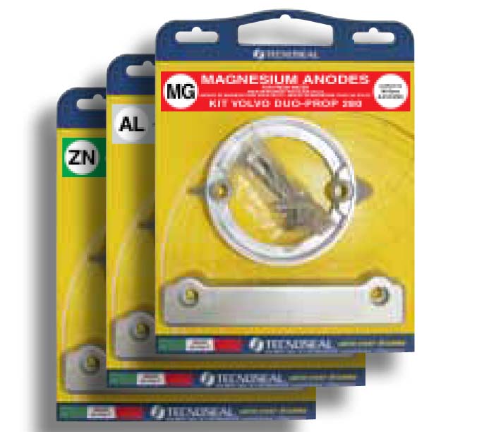 ANOD KITVOLVODP280 ZINK