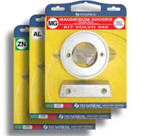 ALUMINIUM ANOD KITVOLVO290