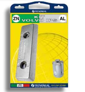 ANOD KITVOLVOIPS ZINK/ALU
