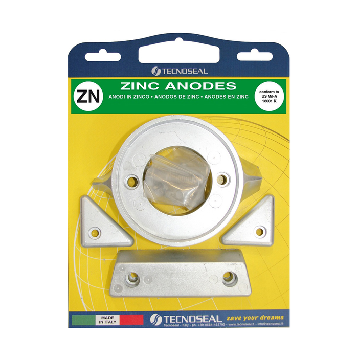 ANOD KIT VOLVO 290-C