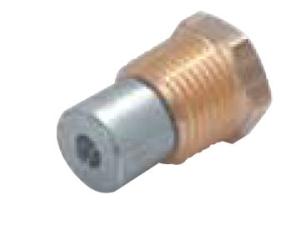 ANOD ISOTERM Ø17 L.35 1/2"  01451