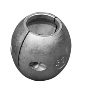 ANOD AXEL 50MM 00513