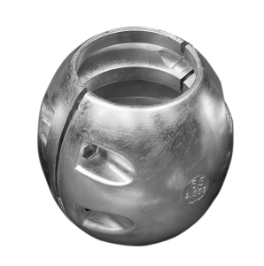 ANOD AXEL 65MM 00519