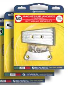 ANOD KIT VOLVO DPH-DPR ALUMINIUM