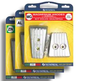 ANOD KIT VOLVO SXA-DPSA ZINK