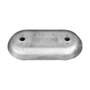 Anod 0,8kg  216x106x28 C.C.127,  TEC-Z-406MG