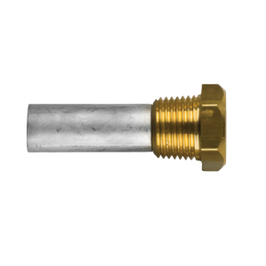 ANOD PLUGG ZINK ½” NPT TEC-E2C