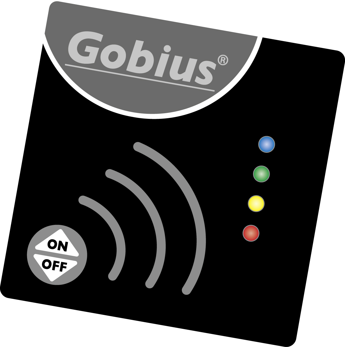GOBIUS 4 VATTEN/BRÄNSLE