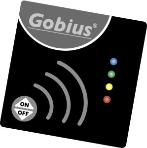 GOBIUS 4 VATTEN/BRÄNSLE