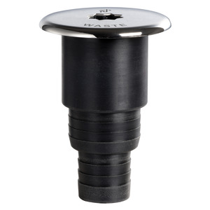 DÄCKSFÖRSKRUVNING KOMPOSIT WASTE 38/50MM