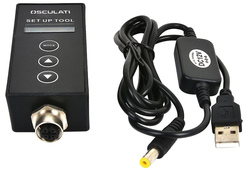 NMEA 2000  TANKSENSOR PROGRAMERARE
