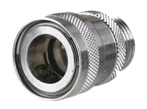 NITO KOPPLING BACKVENTIL 1/2"X1/2" UTV