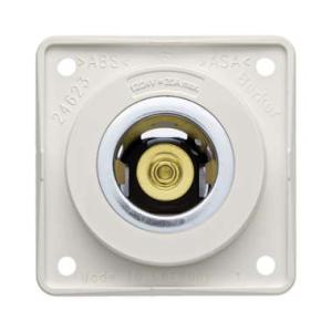 BERKER UTTAG VIT 6-24V DC