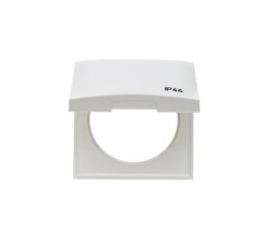 BERKER RAM MED LOCK VIT IP44