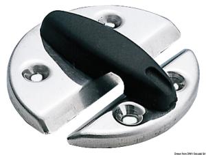 DÖRRSTOPP VRED 60ø