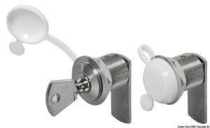 LÅSCYLINDER  Ø20 L20MM