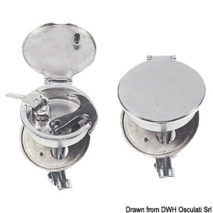 DURKLÅS/NYCK.FORESTI