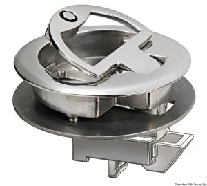 DURK LUCKLÅS Ø62mm