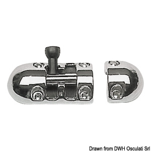 SKJUTLÅS RF 85x30mm