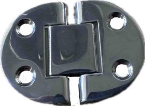 OSCULATI BORDSGÅNGJÄRN 50x38MM ROSTFRITT