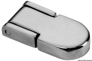 GÅNGJÄRN AISI316 54x30MM R-F