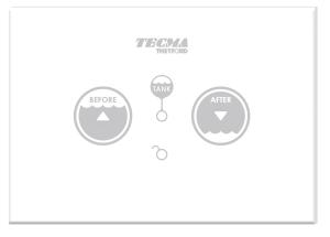 TECMA TOUCH PANEL 12/24V