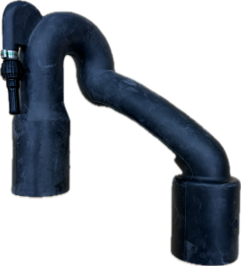 TECMA UTLOPPSSLANG T-PF.P29/A