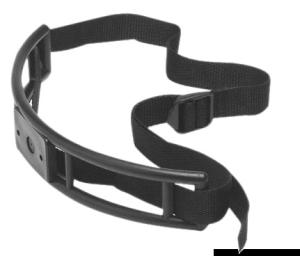 VÄGGFÄSTE FÖR GASOLFLASKA