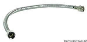 FLEX SLANG VARMVATTEN 450mm 1/2"