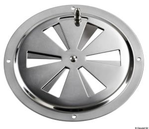 VENTILATIONS GALLER STÄNGBART RF Ø 125MM