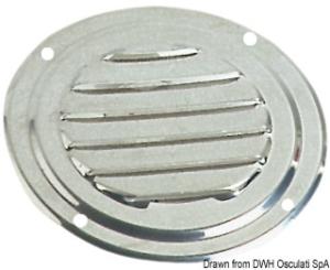 VENTILATIONS GALLER RF Ø 102MM