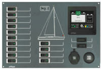 200 SÄKR-PANEL BTM STV 236